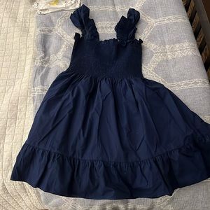 Hill House “Elizabeth” Nap Dress